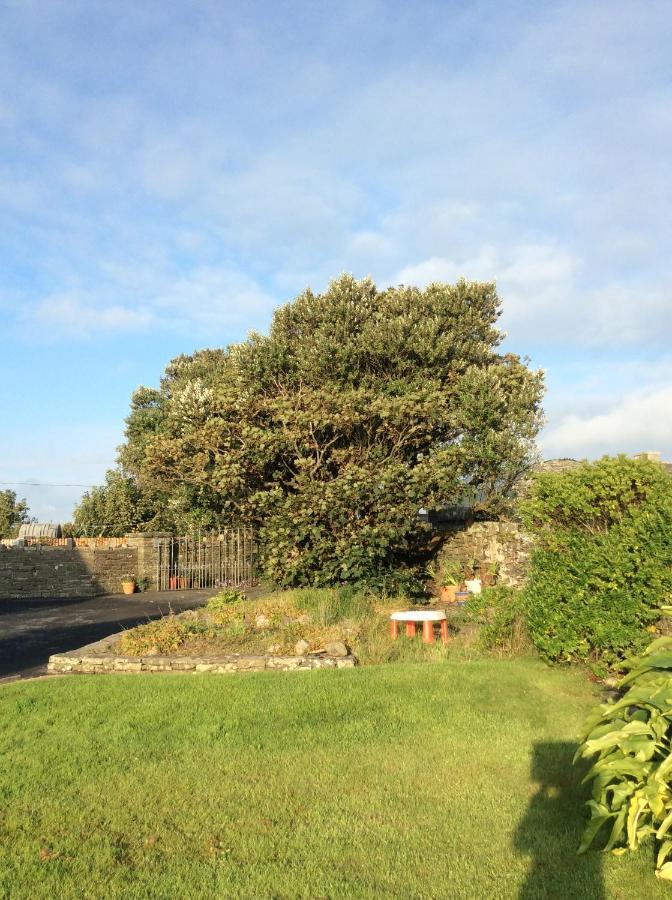 Clonmore Lodge B&B Quilty Exterior foto