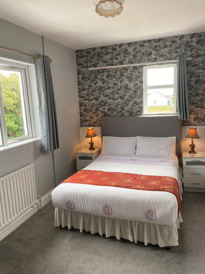 Clonmore Lodge B&B Quilty Exterior foto