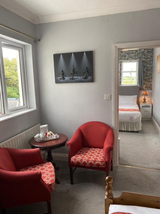 Clonmore Lodge B&B Quilty Exterior foto