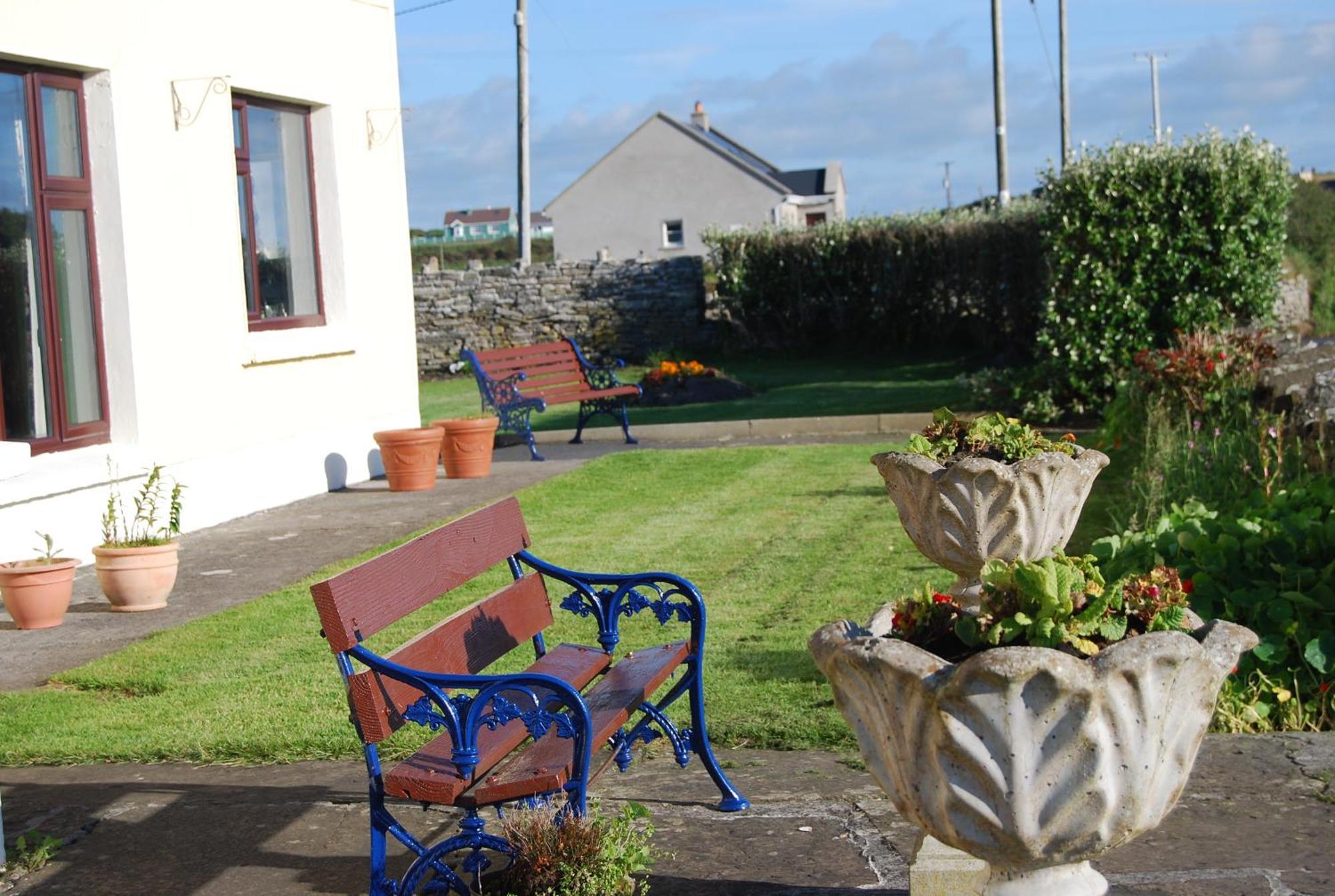 Clonmore Lodge B&B Quilty Exterior foto