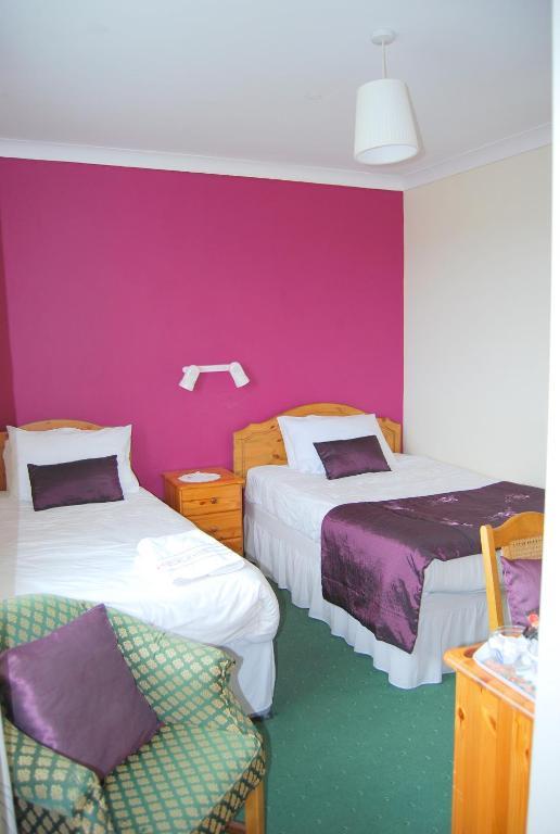 Clonmore Lodge B&B Quilty Habitación foto