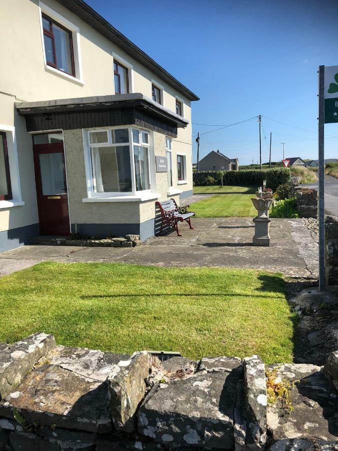 Clonmore Lodge B&B Quilty Exterior foto